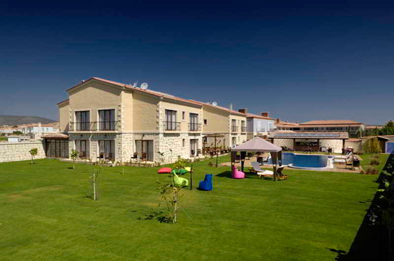 Exterior & Views 2, Albeon Hotel, Çeşme