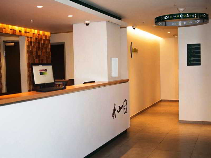 Public Area 2, City Express Junior by Marriott Puebla Finsa, Juan C. Bonilla