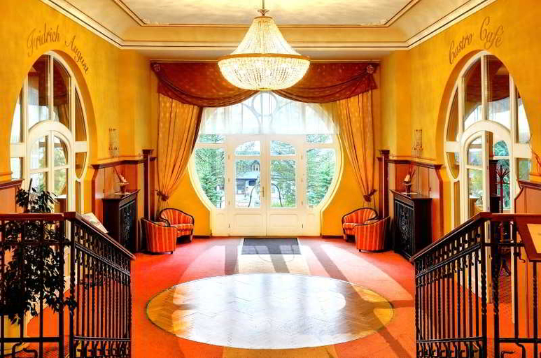 Public Area 3, Grandhotel Stary Smokovec, Poprad