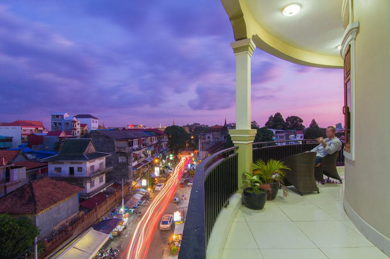 Exterior & Views 2, Angkor Mithona Guesthouse, Phnom Penh