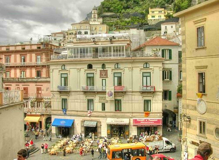 Exterior & Views 2, Terrazza Duomo, Salerno
