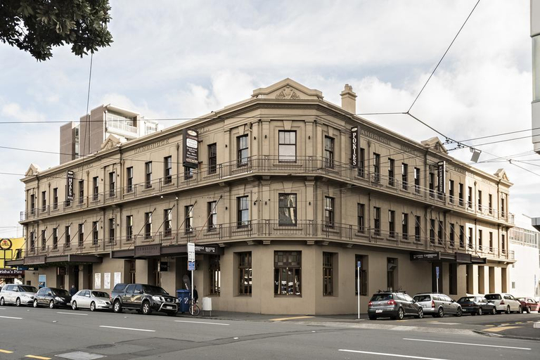 Exterior & Views 2, The Cambridge Hotel & Backpackers, Wellington