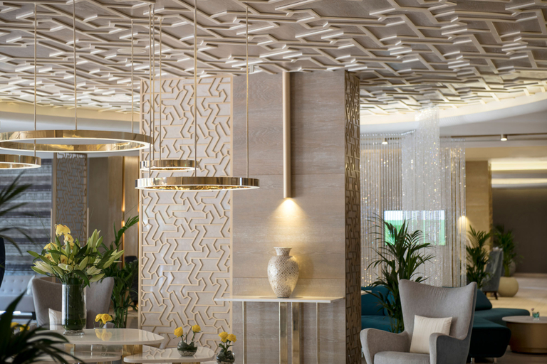 Public Area 4, Two Seasons Hotel & Apartments (ex. Gloria Hotel), Dubai