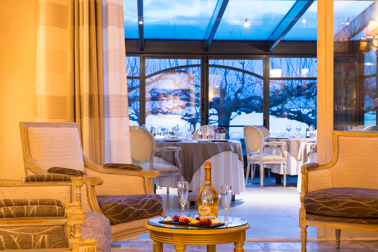 Public Area 5, La Bastide De Tourtour & Spa Hôtel, Var