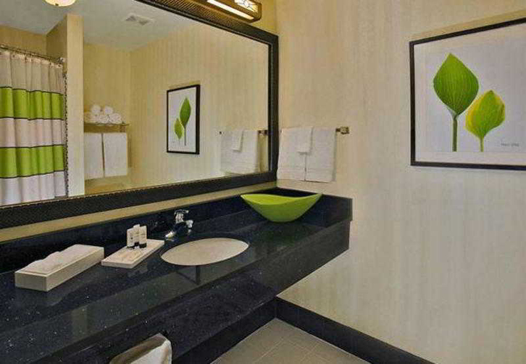 Bathroom 4, Fairfield Inn & Suites New Buffalo, Berrien