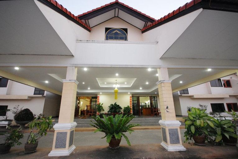 Public Area 2, Golden Land Hotel, Muang Chiang Rai