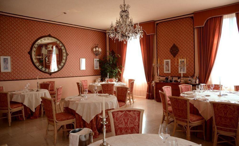 Park Hotel Villa Ariston, Lucca