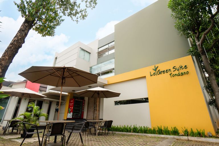 LeGreen Suite Tondano, Central Jakarta