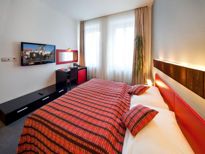 Bedroom 2, Hotel Prague Inn, Praha 1