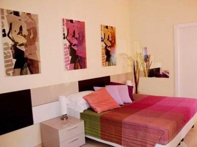 Bedroom 4, Deseo Home, Rome