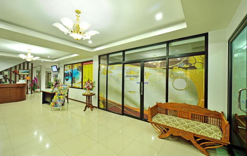 Public Area 5, Lada Krabi Residence, Mueang Krabi
