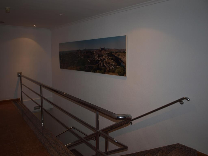 Public Area 3, Hotel El Diamantista, Toledo