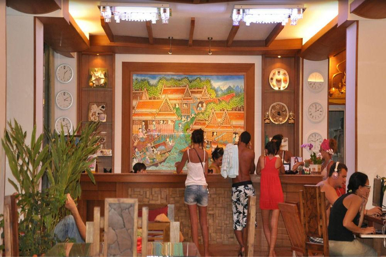 Public Area 2, Baya Hotel by Shanaya, Phuket Island
