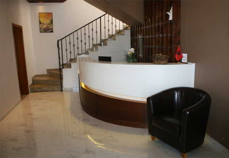 Public Area 2, Hotel Kristal, Durrësit