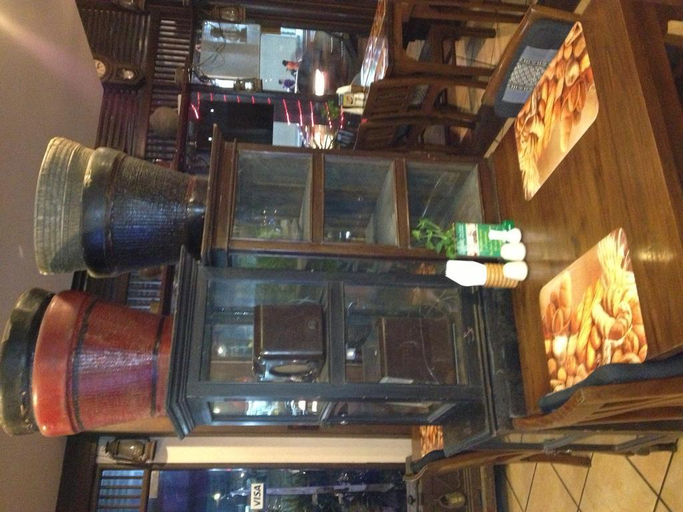 Public Area, Cucumber Inn, Pattaya