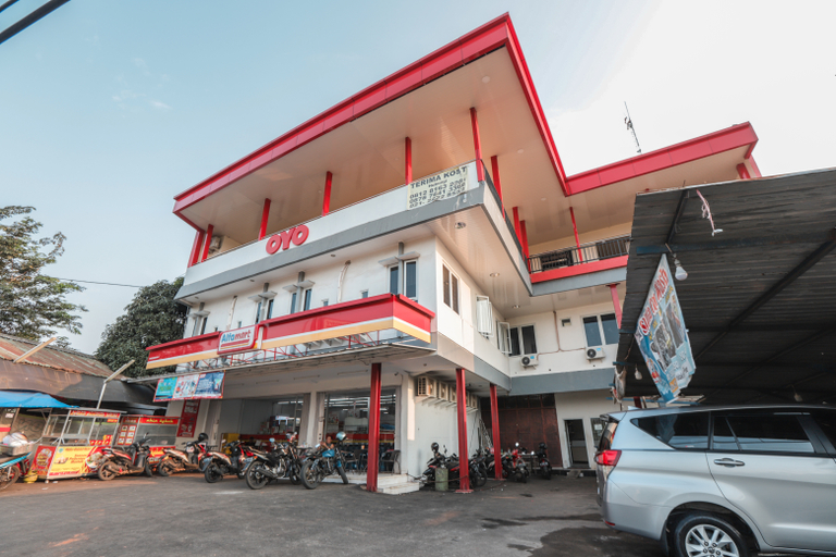 Exterior & Views 1, Hotel O Alfa Guest House, South Tangerang
