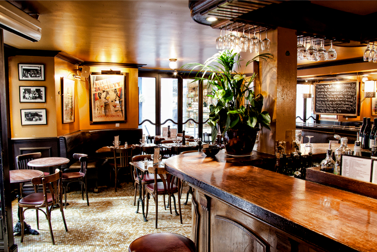 Food & Drinks 5, Hôtel Villa d'Estrées - Saint-Germain, Paris