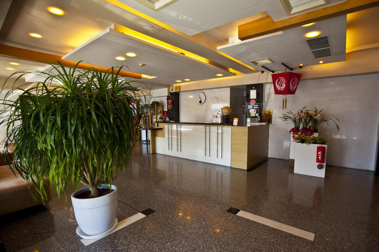 Public Area 4, Tian Long Hotel, Yilan