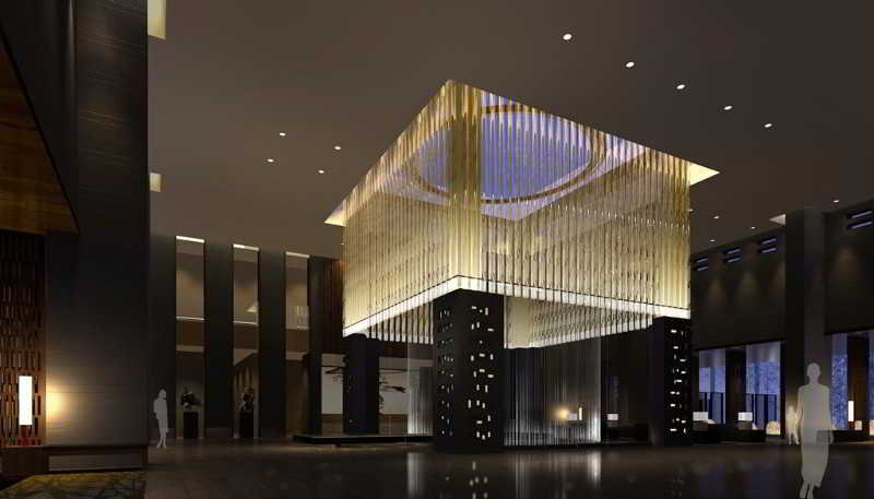 Public Area 3, CITIC Pacific Zhujiajiao Jinjiang Hotel, Shanghai