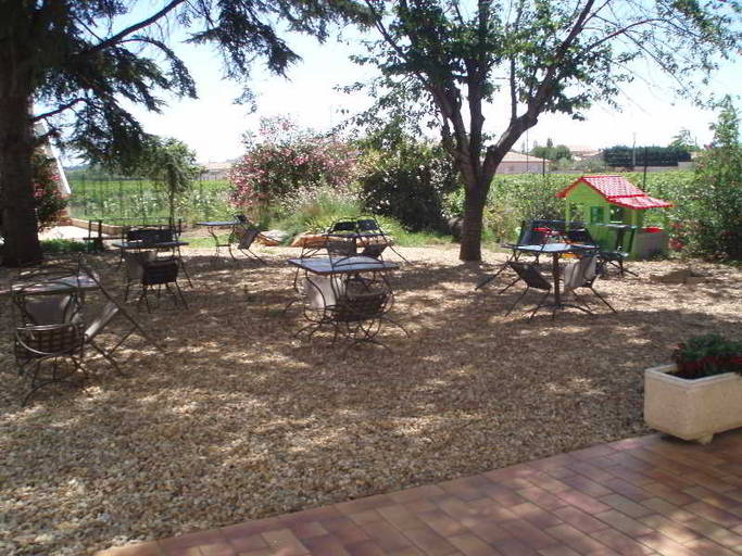 Public Area 2, INTER-HOTEL MPL Ouest Hôtellerie de Balajan, Hérault