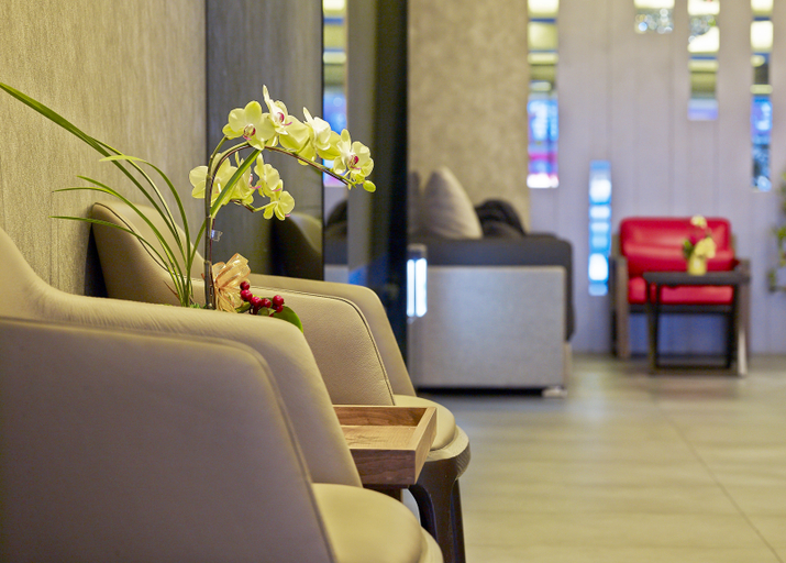 Public Area 2, Beauty Hotels Taipei- Hotel B7, Taipei City
