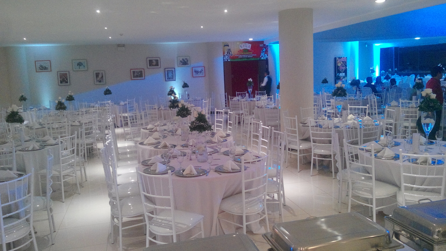 Food & Drinks 5, Gran Nobile Hotel & Convention, Ciudad del Este