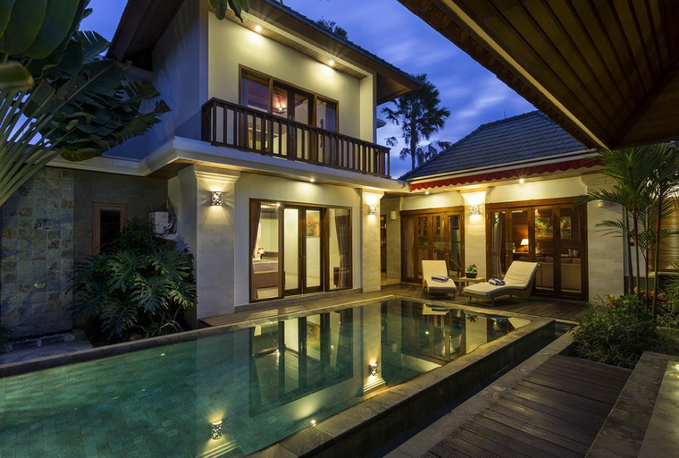 Sport & Beauty 3, Villa Tulip Sanur, Denpasar