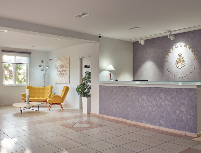 Public Area 4, Koukounaria Hotel & Suites, Ionian Islands