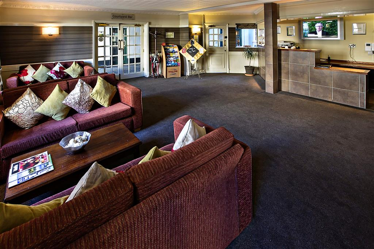 Public Area 3, The White Hart Hotel, Boston, Lincolnshire, Lincolnshire