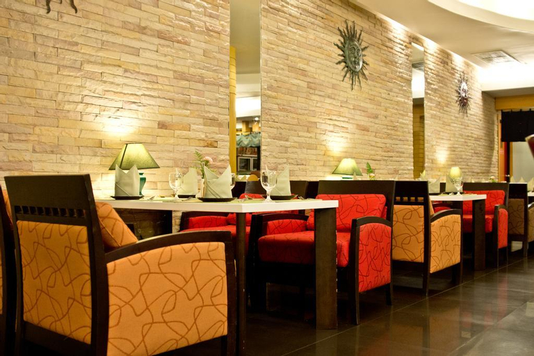 Public Area 2, Fortuna Hotel, Wattana