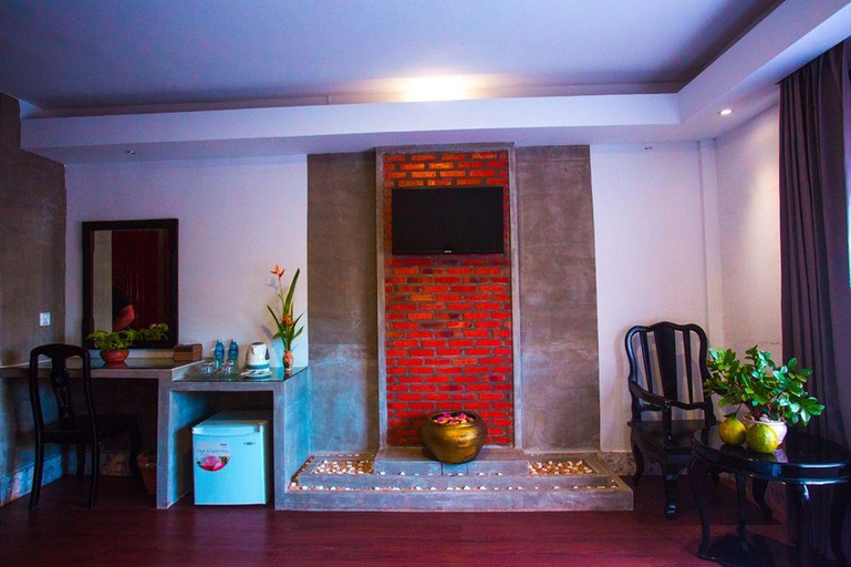 Public Area 2, Galaxy Angkor Boutique Hotel, Siem Reap