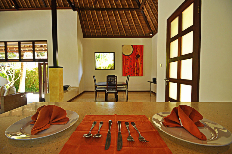Public Area 3, Villa Sasoon, Karangasem