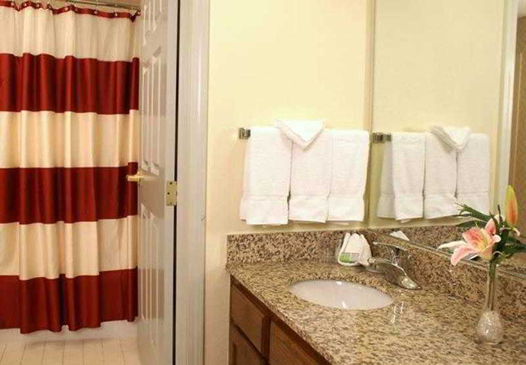 Bathroom 4, Residence Inn Boulder Louisville, Boulder