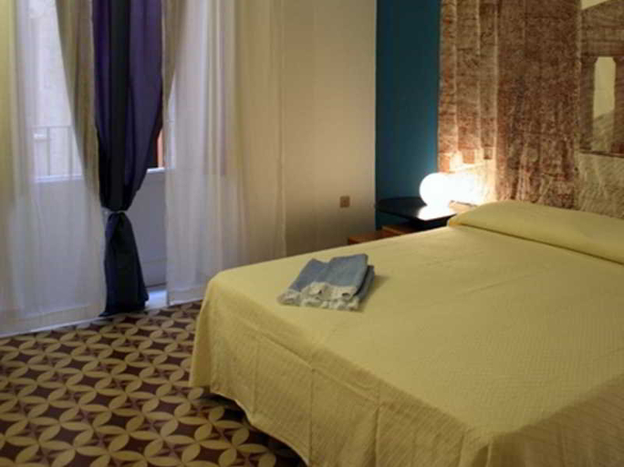 Bedroom 5, B&B La Terrazza Sul Porto, Trapani