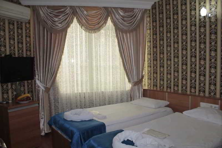 Bedroom 2, Omega Luxx Hotel - Boutique class, Fatih