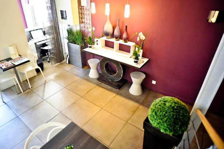Public Area 3, Hotel OXO, Pyrénées-Atlantiques