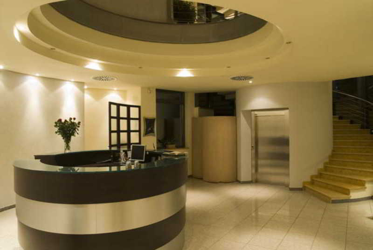 Public Area 2, Hotel Le Ginestre, L'Aquila