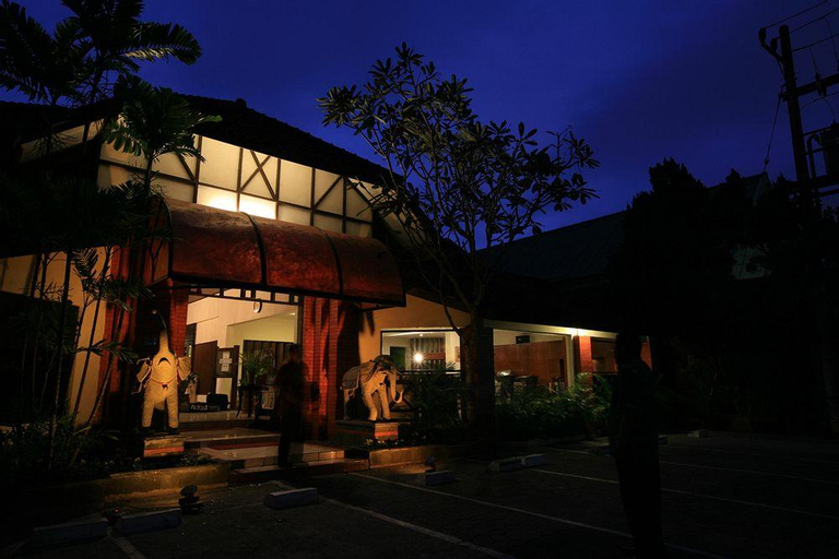 Hotel Montana Malang, Malang