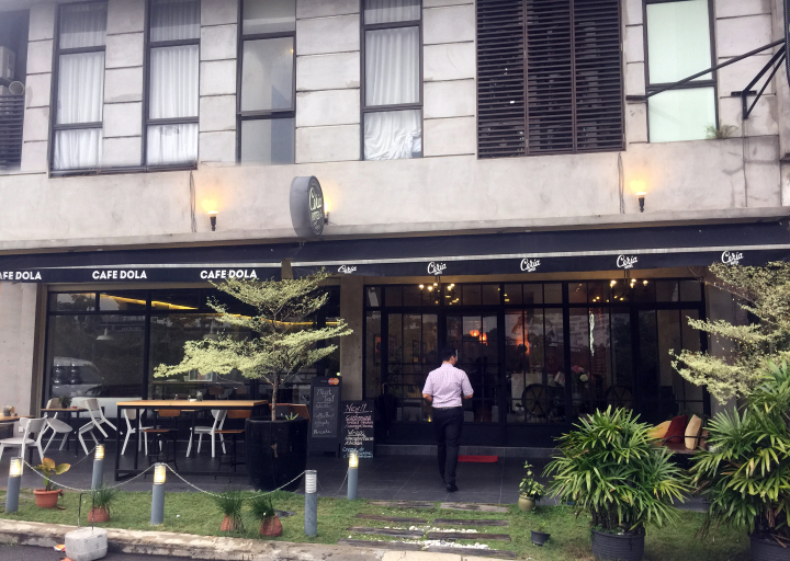 Exterior & Views, Simms Boutique Hotel Bukit Bintang, Kuala Lumpur