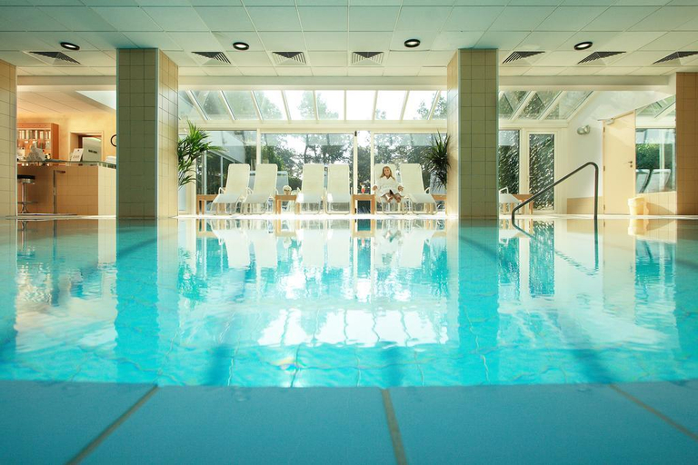 Public Area 4, Silva Hotel Spa - Balmoral, Liège