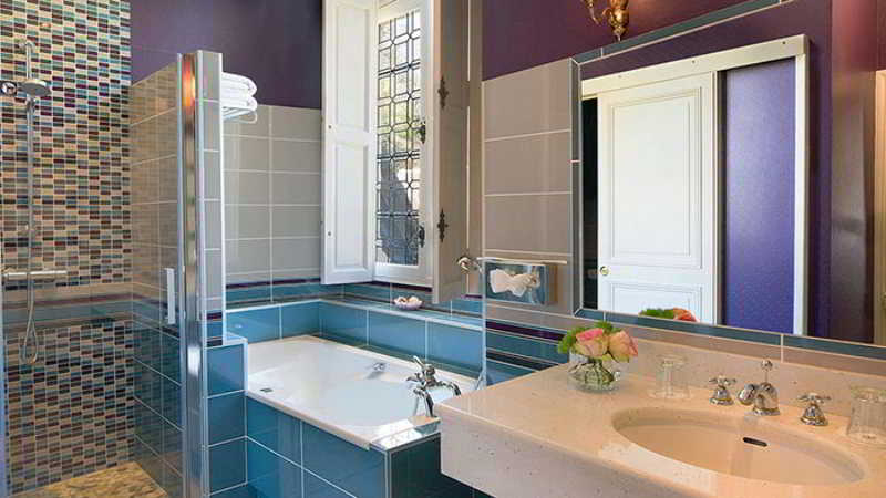 Bathroom 4, Chateau De Noizay, Indre-et-Loire