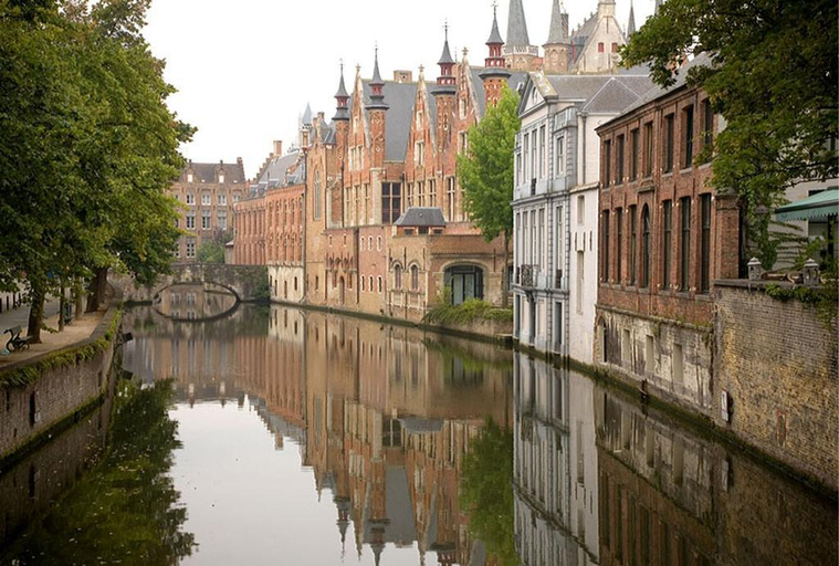 Exterior & Views 2, Boutique Hotel Die Swaene, West-Vlaanderen