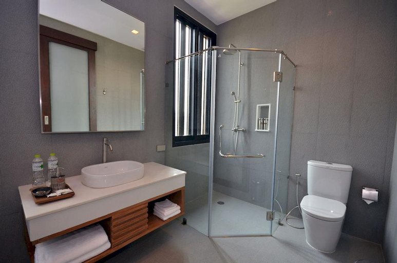 Bedroom 1, Zensala Riverpark Resort, Muang Chiang Mai