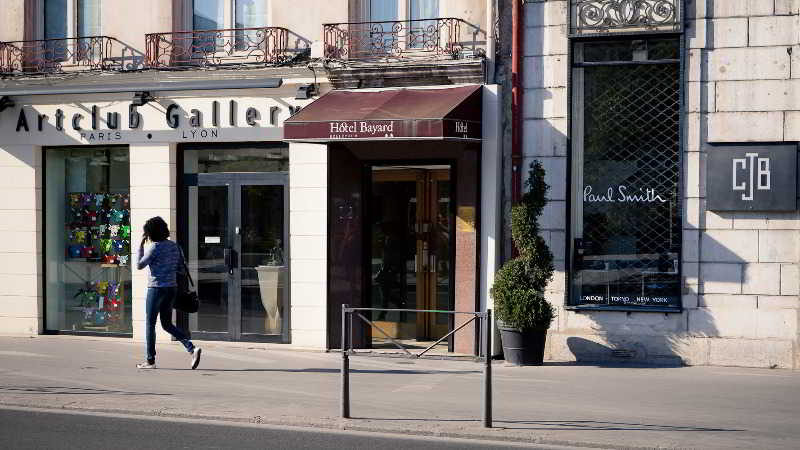 Exterior & Views 2, Hôtel Bayard Bellecour, Rhône