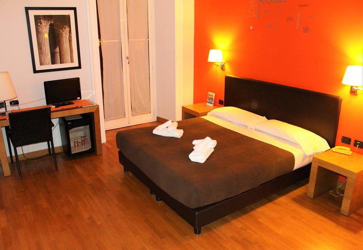 Bedroom 3, Sky Blue Place Rome, Rome