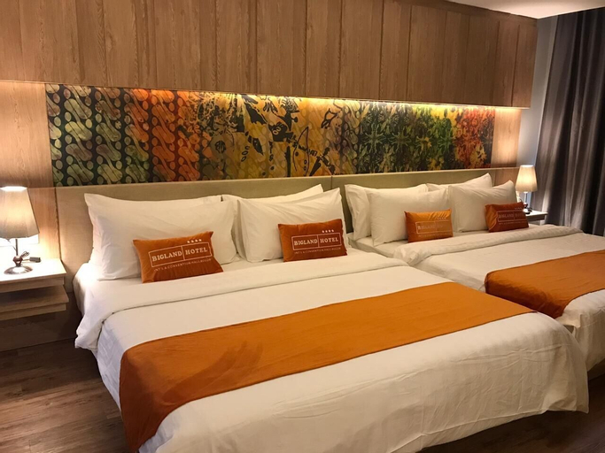 Bigland Hotel Bogor, Bogor