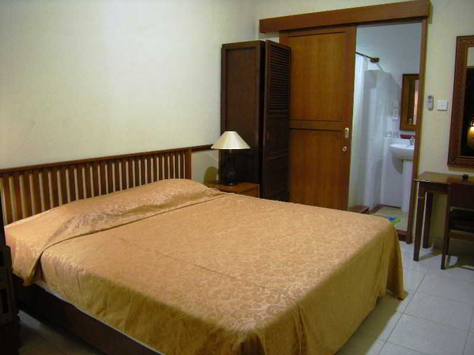 Bedroom 3, Jambu Inn Sanur Beach, Denpasar