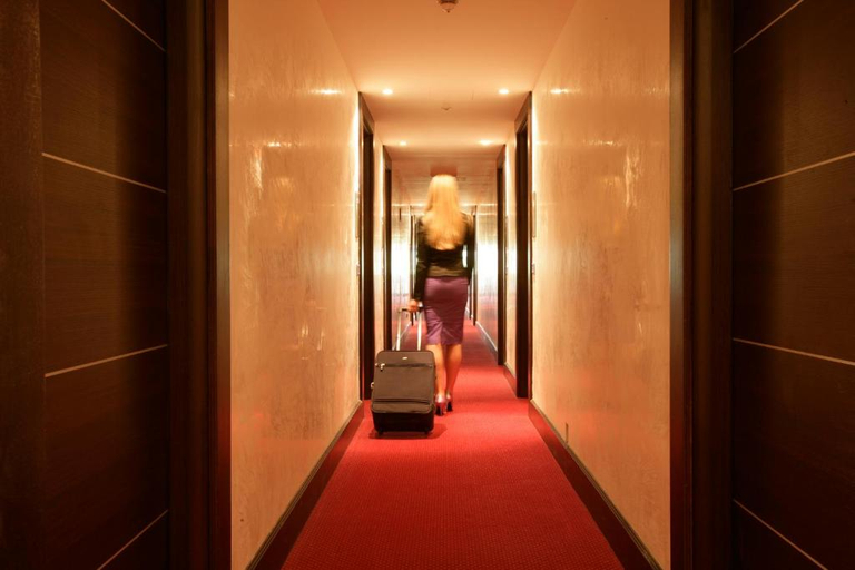 Public Area 4, Hotel Fiera di Brescia, Brescia