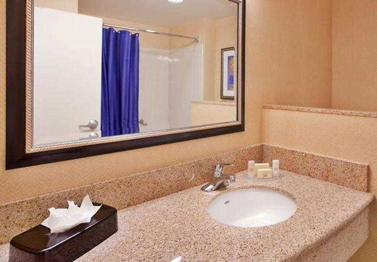 Bathroom 4, Courtyard Austin Airport, Travis