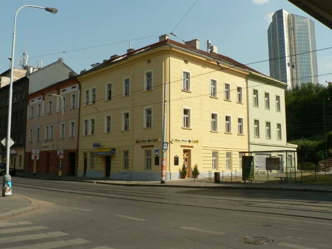 Exterior & Views, Beta Pension, Praha 2